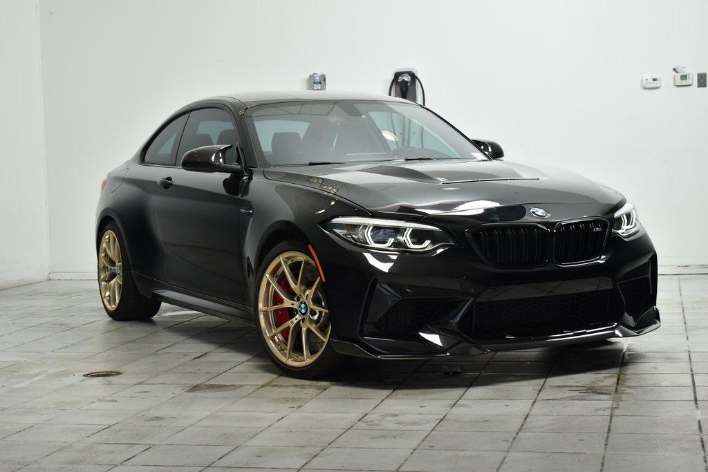 used 2020 BMW M2 car, priced at $78,999