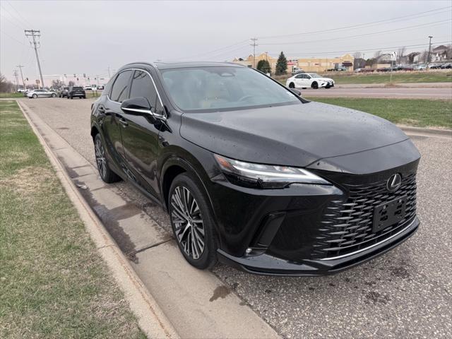 used 2023 Lexus RX 350 car, priced at $53,499
