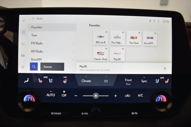 used 2023 Lexus RX 350 car, priced at $52,499