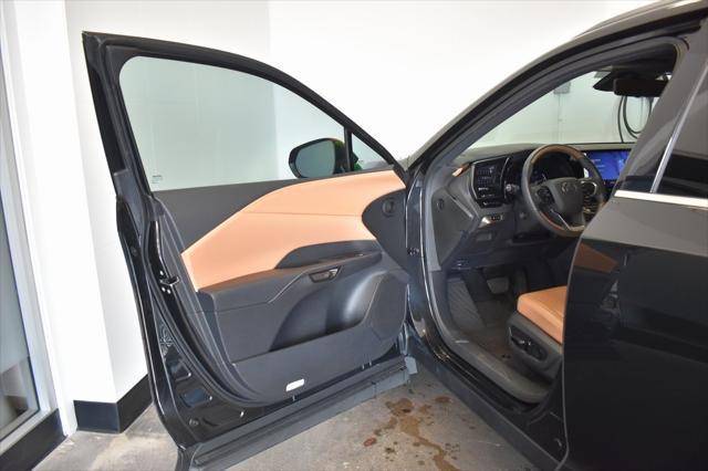 used 2023 Lexus RX 350 car, priced at $52,499