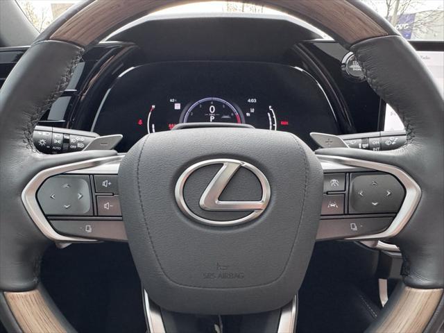used 2023 Lexus RX 350 car, priced at $53,499