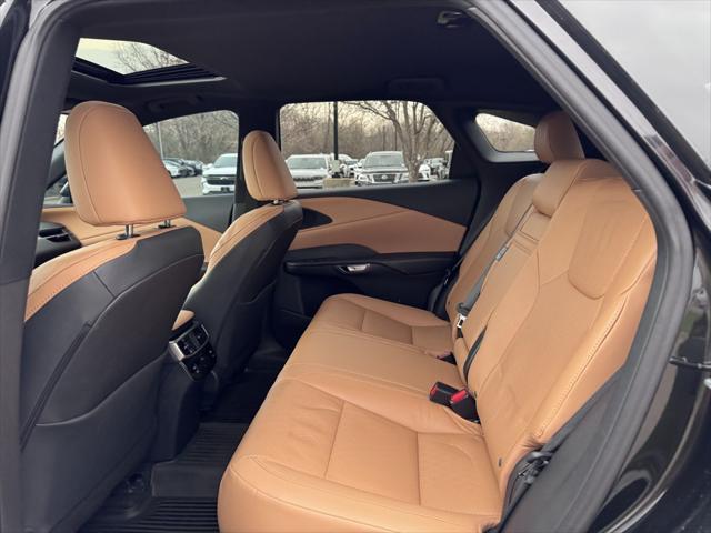 used 2023 Lexus RX 350 car, priced at $53,499