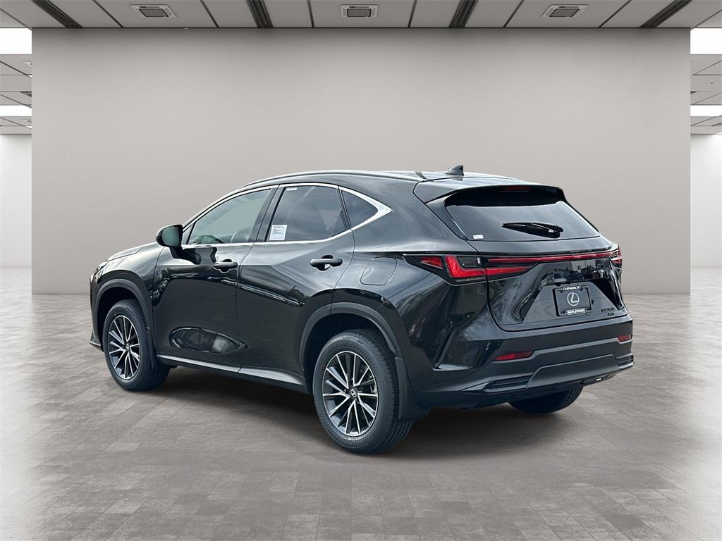 new 2026 Lexus NX 350 car, priced at $47,589