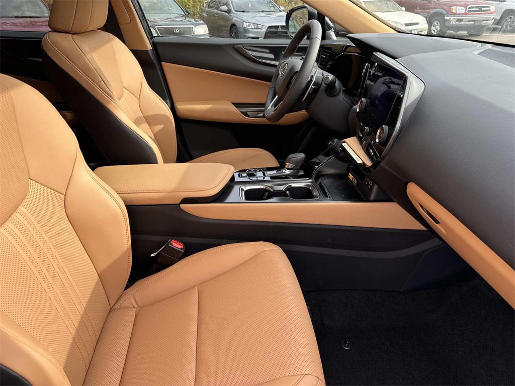 new 2026 Lexus NX 350 car, priced at $47,589