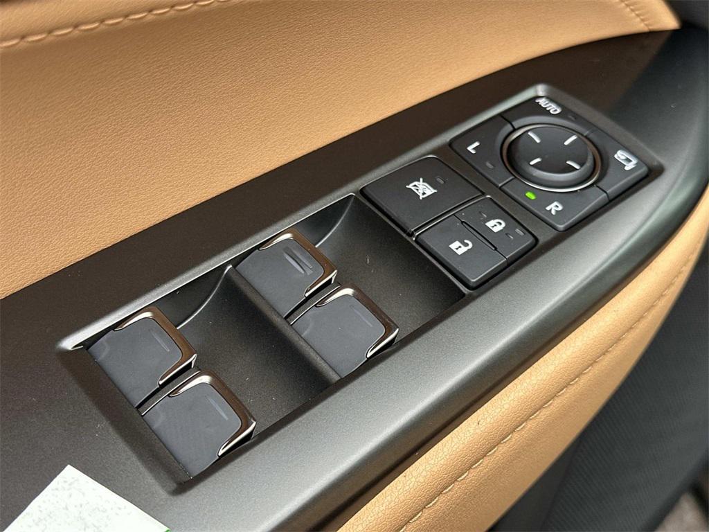 new 2026 Lexus NX 350 car, priced at $47,589