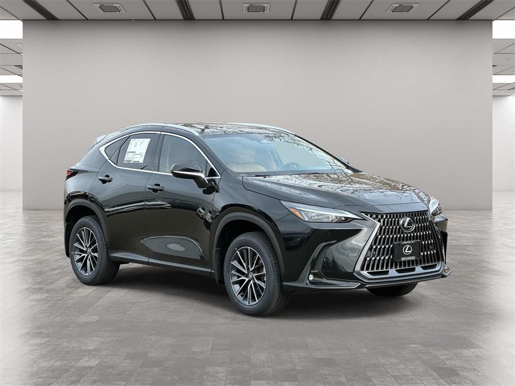 new 2026 Lexus NX 350 car, priced at $47,589