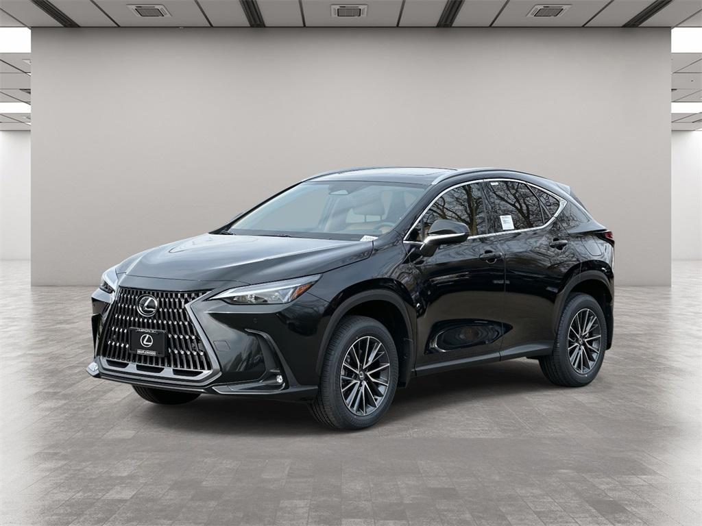 new 2026 Lexus NX 350 car, priced at $47,589