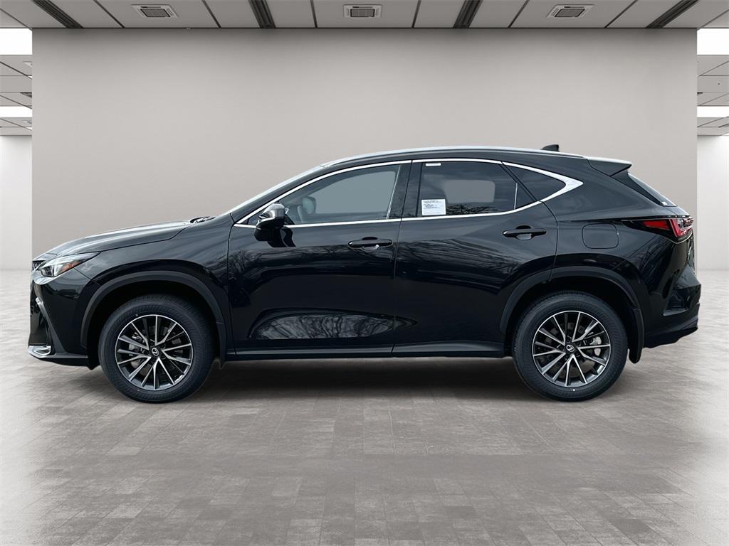 new 2026 Lexus NX 350 car, priced at $47,589