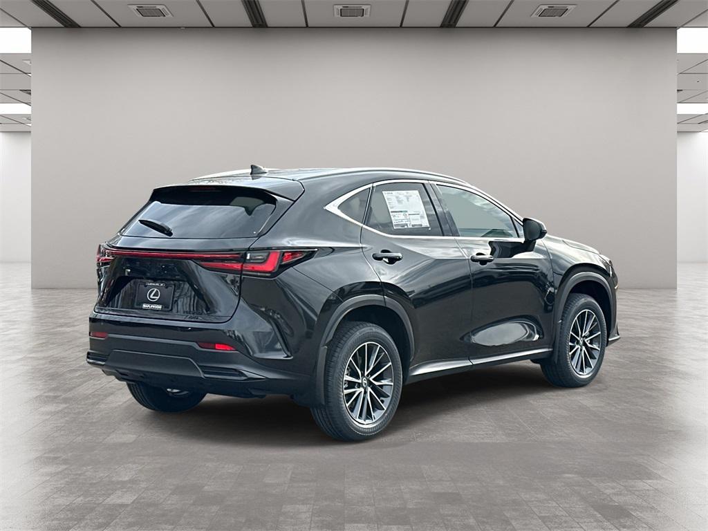 new 2026 Lexus NX 350 car, priced at $47,589