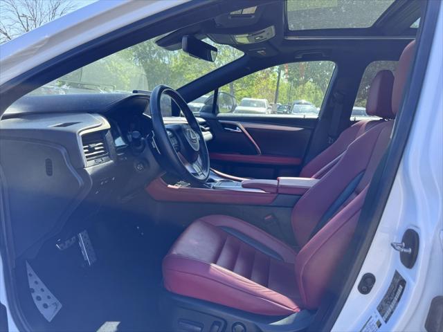 used 2022 Lexus RX 450h car, priced at $51,999