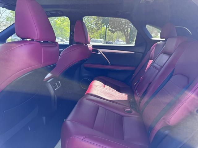 used 2022 Lexus RX 450h car, priced at $51,999