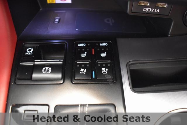 used 2022 Lexus RX 450h car, priced at $50,000