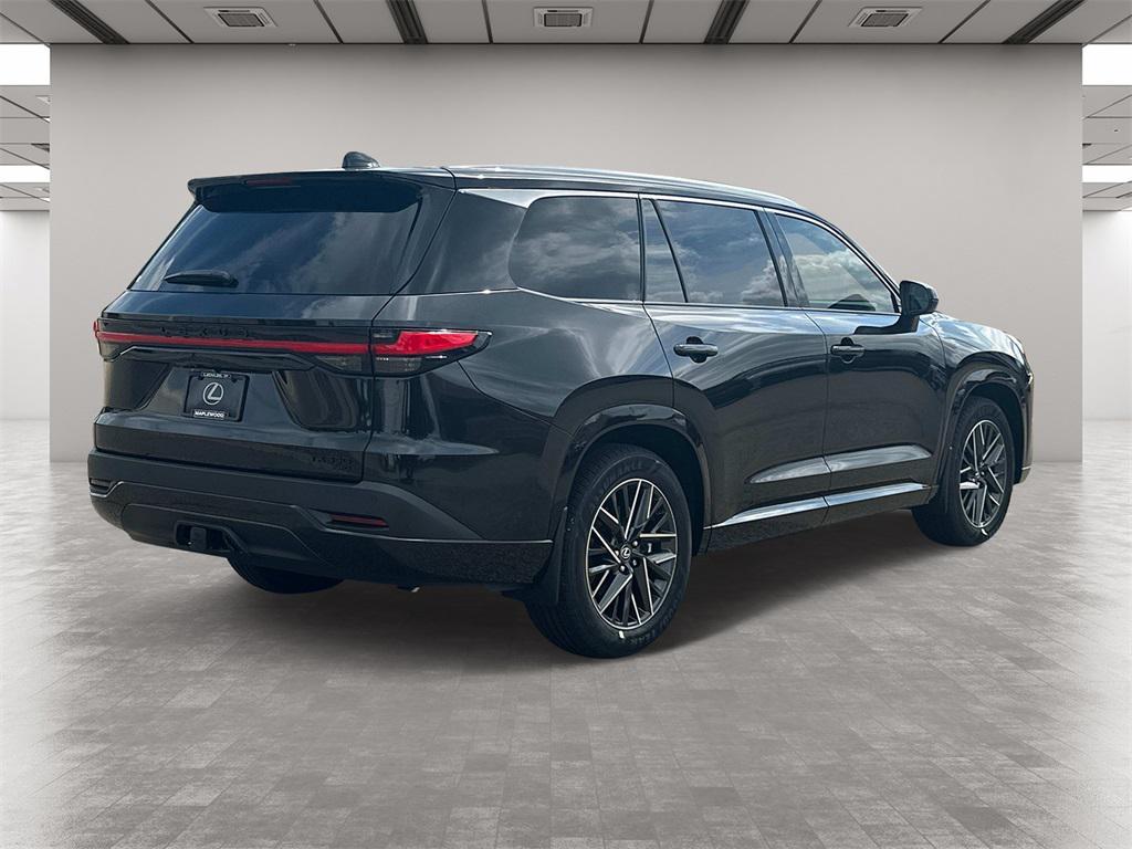 new 2025 Lexus TX 350 car, priced at $70,124