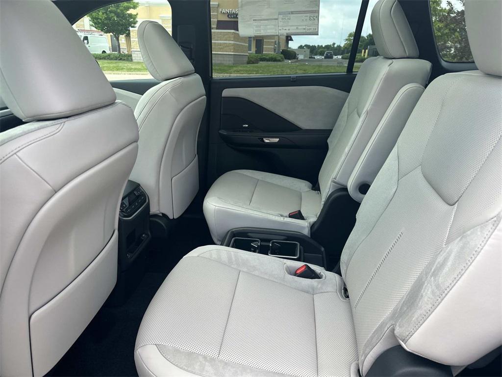 new 2025 Lexus TX 350 car, priced at $70,124