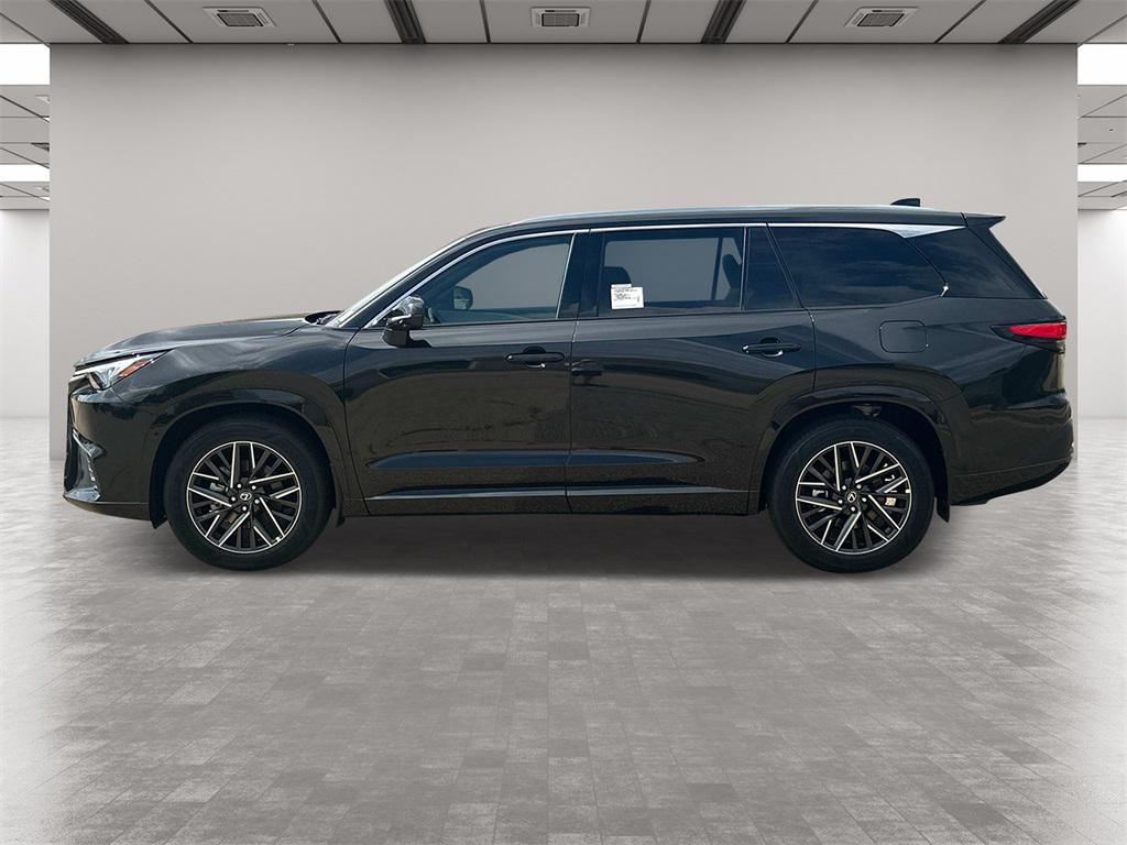 new 2025 Lexus TX 350 car, priced at $70,124