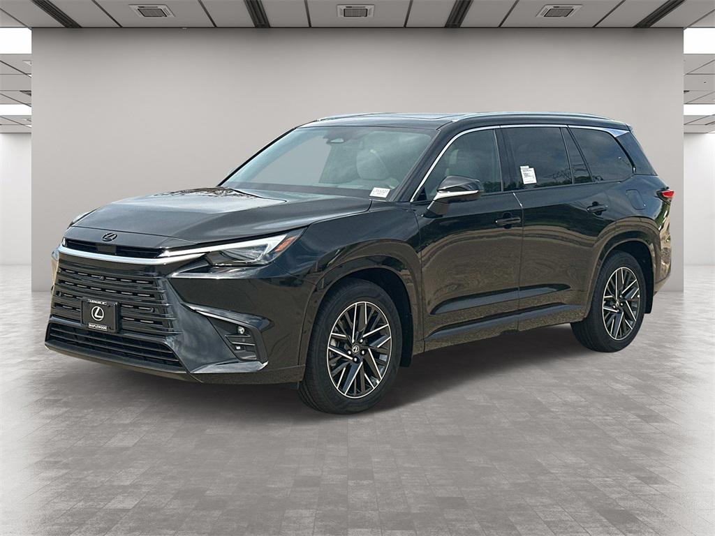 new 2025 Lexus TX 350 car, priced at $70,124