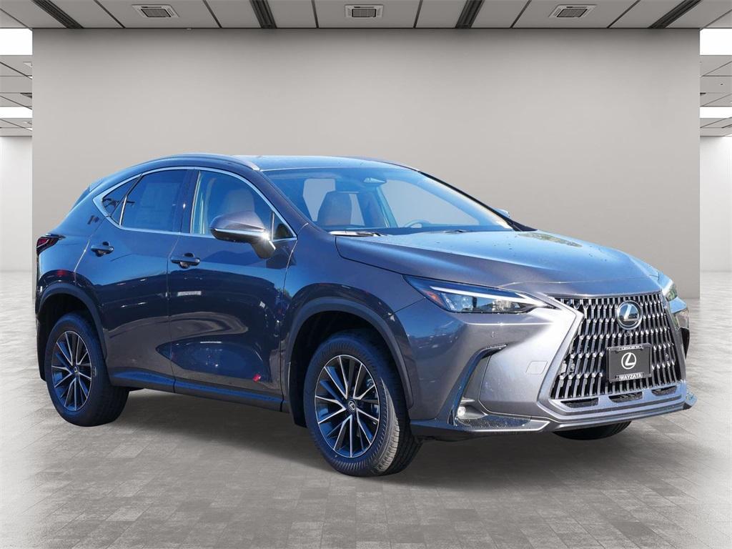 new 2025 Lexus NX 350 car, priced at $50,974