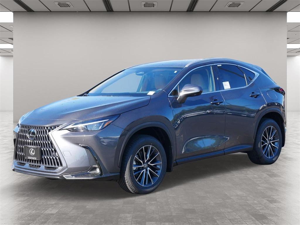 new 2025 Lexus NX 350 car, priced at $50,974