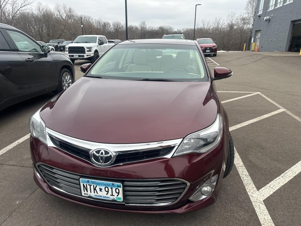 used 2015 Toyota Avalon car, priced at $16,000