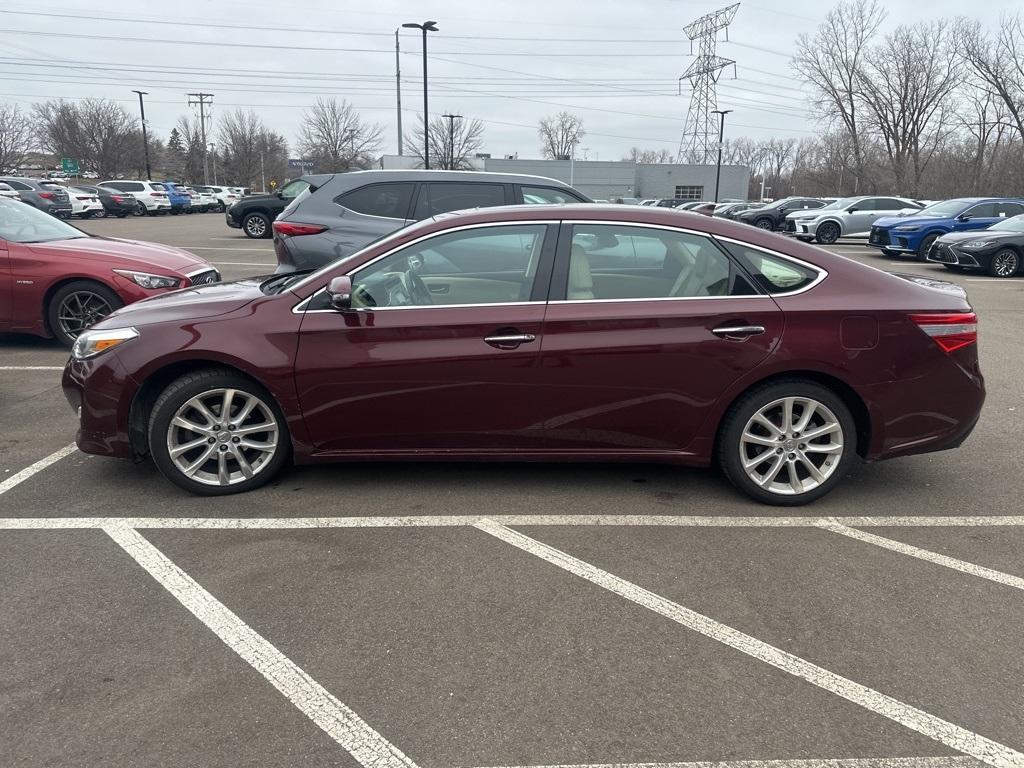 used 2015 Toyota Avalon car, priced at $16,000