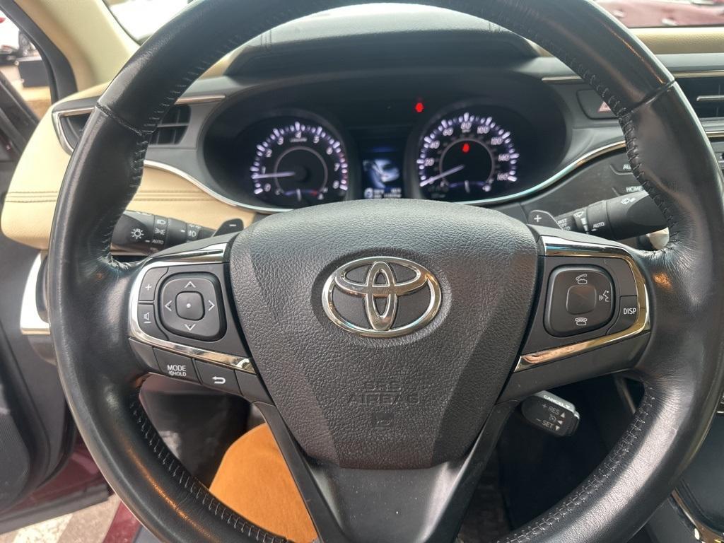 used 2015 Toyota Avalon car, priced at $16,000