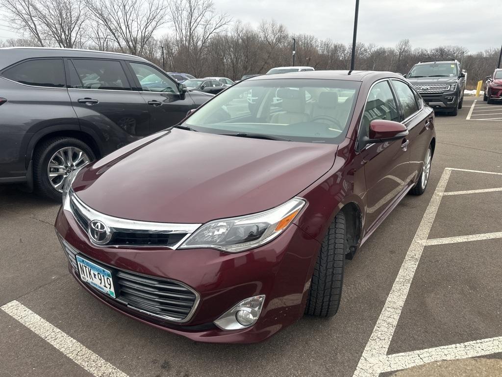 used 2015 Toyota Avalon car, priced at $16,000