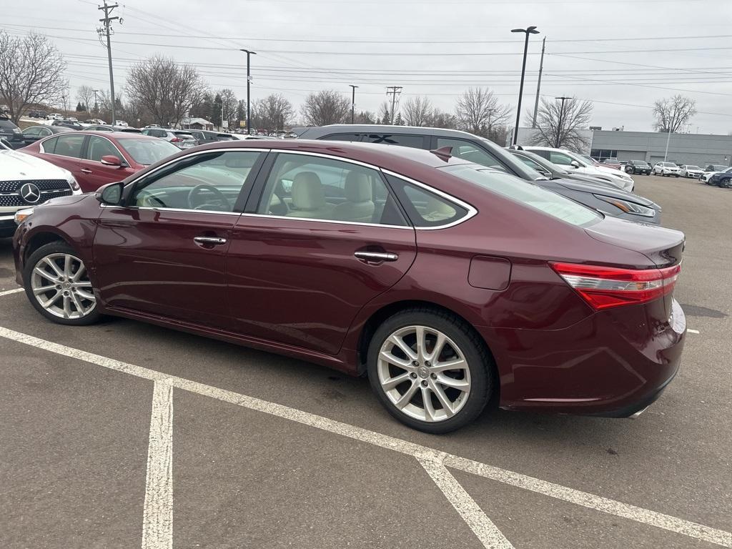 used 2015 Toyota Avalon car, priced at $16,000