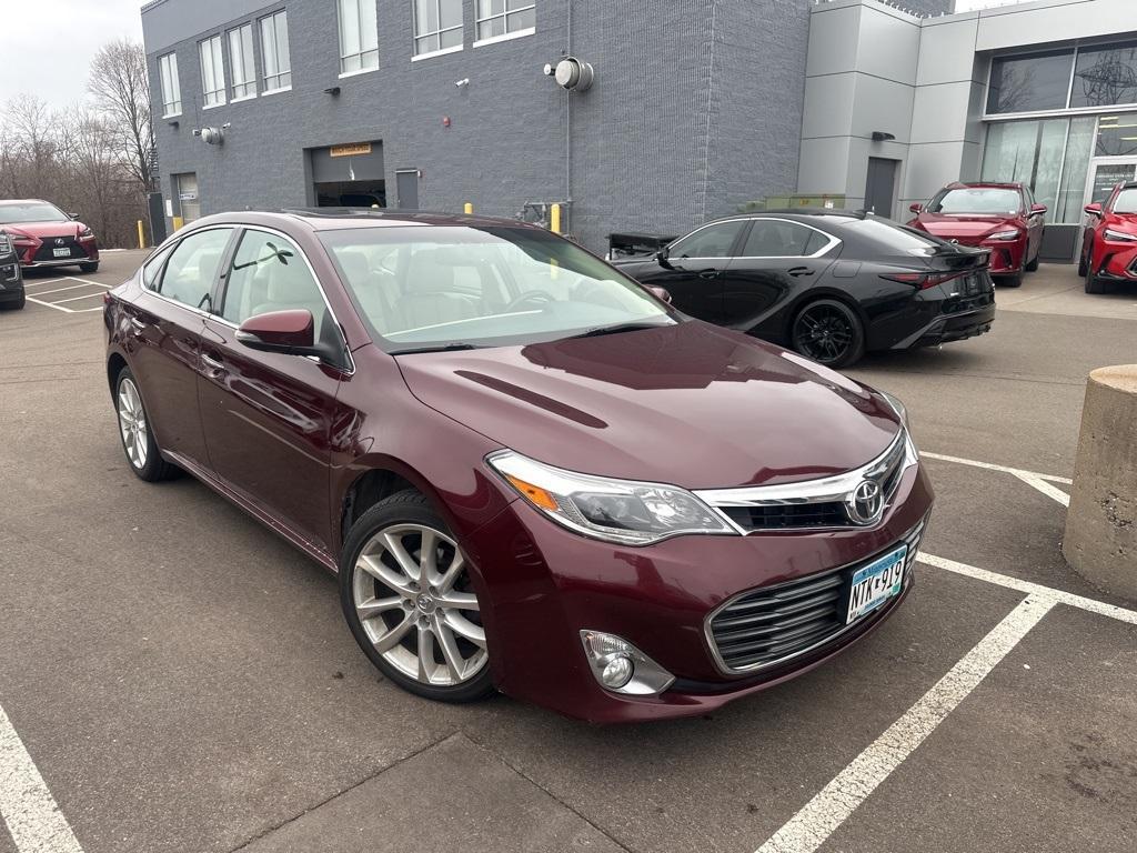 used 2015 Toyota Avalon car, priced at $16,000