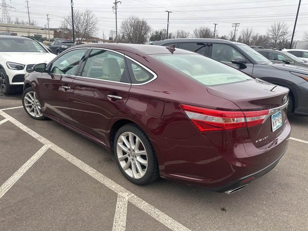 used 2015 Toyota Avalon car, priced at $16,000