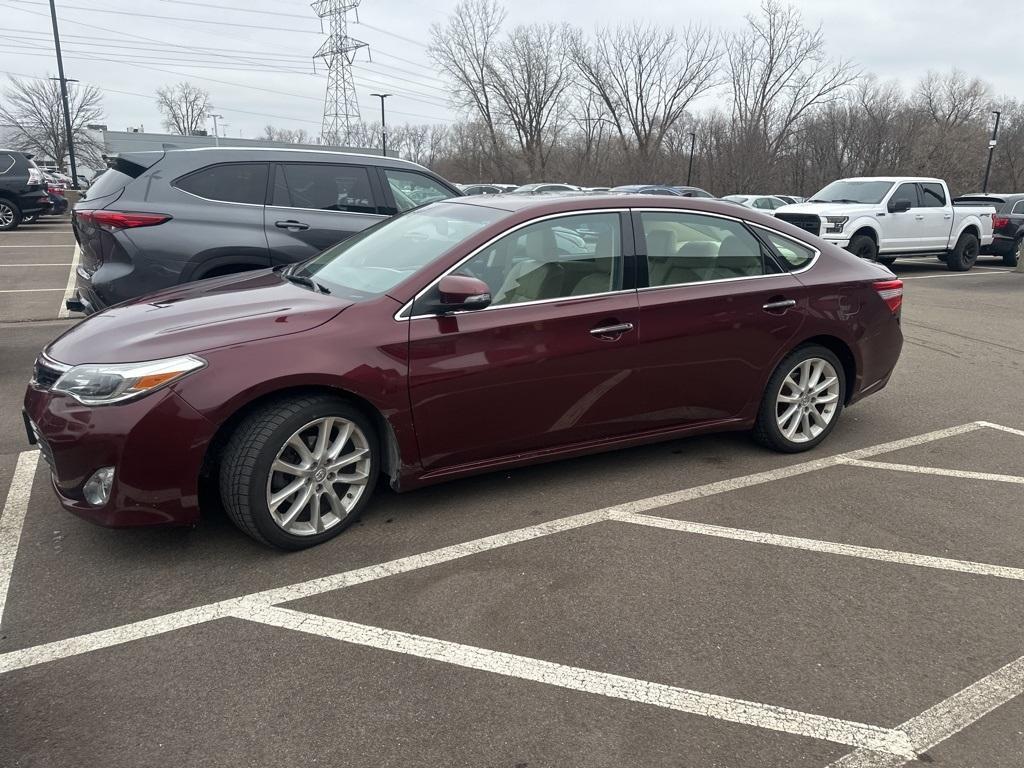 used 2015 Toyota Avalon car, priced at $16,000