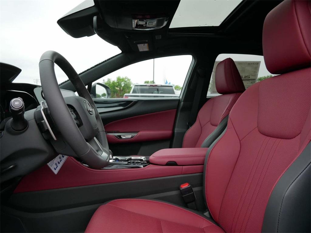new 2025 Lexus NX 350 car, priced at $48,895