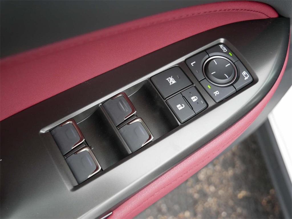 new 2025 Lexus NX 350 car, priced at $48,895