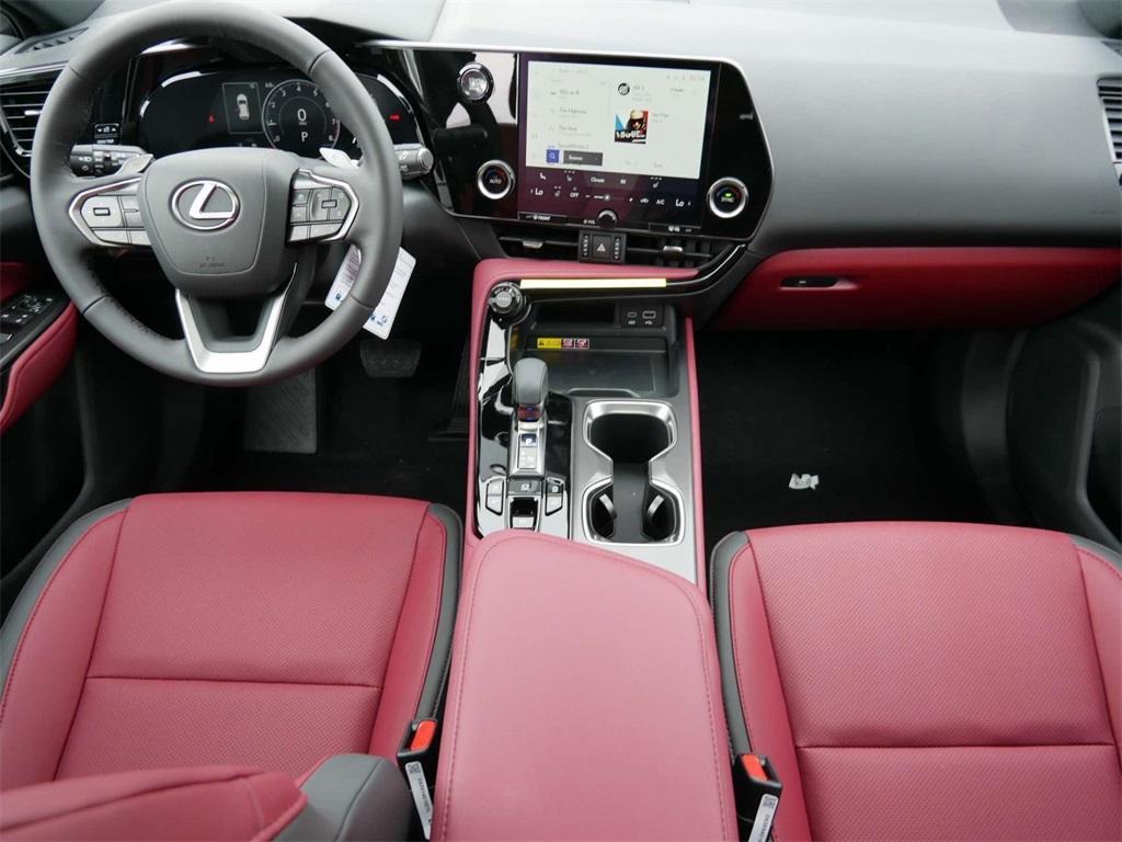new 2025 Lexus NX 350 car, priced at $48,895