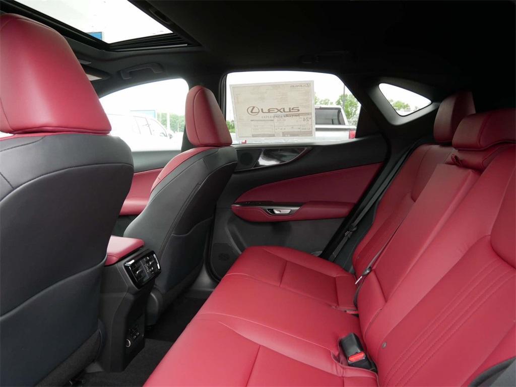 new 2025 Lexus NX 350 car, priced at $48,895