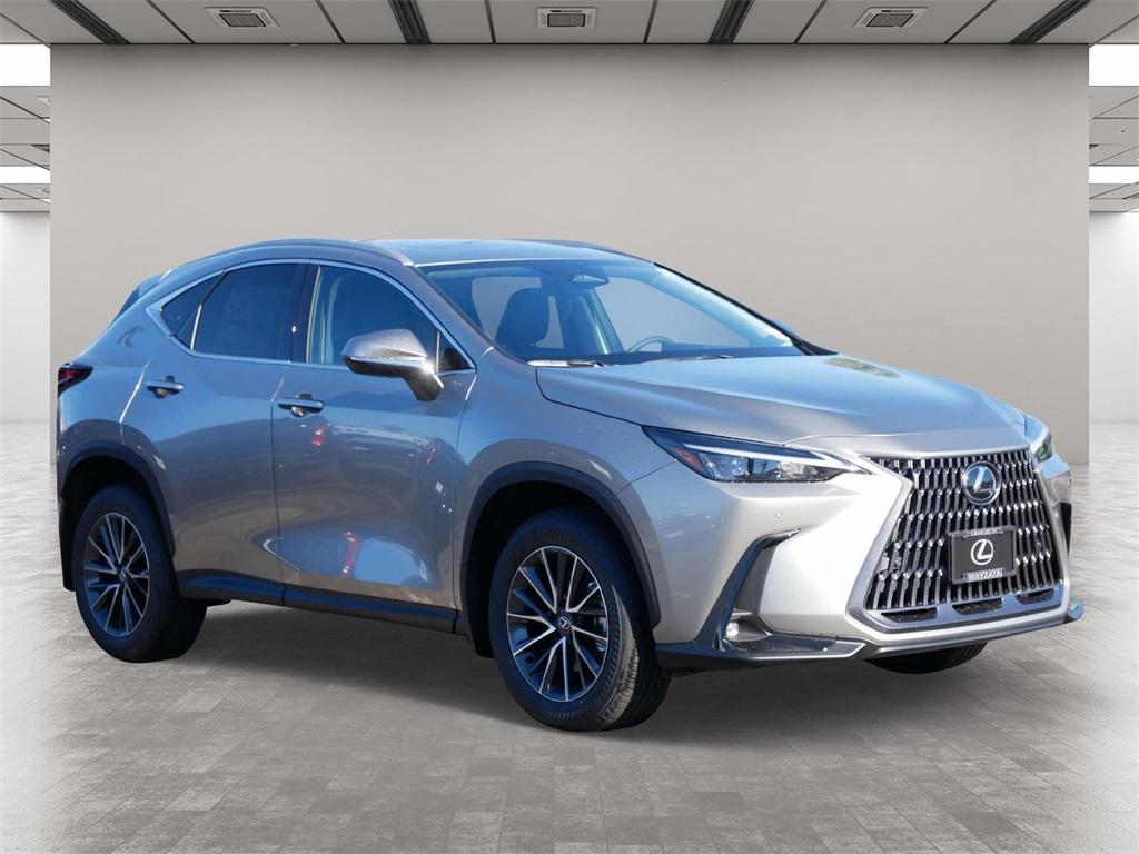 new 2025 Lexus NX 350 car, priced at $48,895