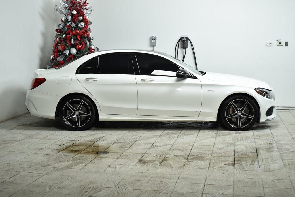 used 2016 Mercedes-Benz C-Class car, priced at $22,499