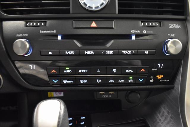 used 2021 Lexus RX 350 car, priced at $41,999
