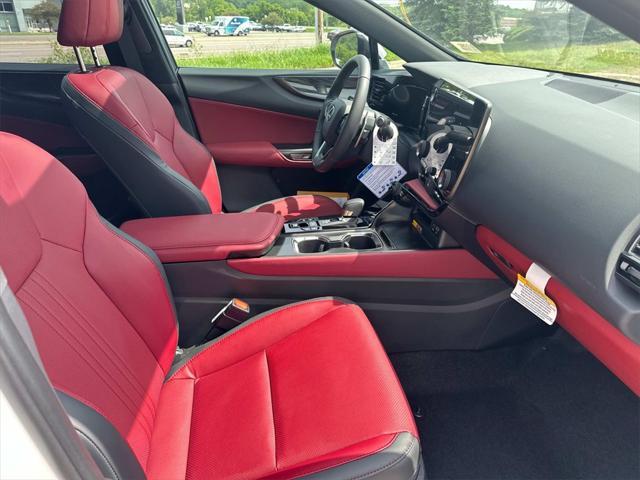 new 2025 Lexus NX 350 car, priced at $49,538