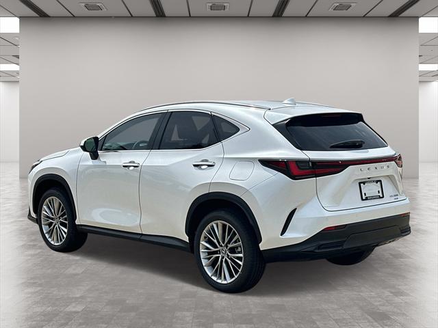 new 2025 Lexus NX 350 car, priced at $49,538