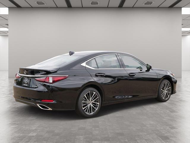 new 2024 Lexus ES 350 car, priced at $49,875