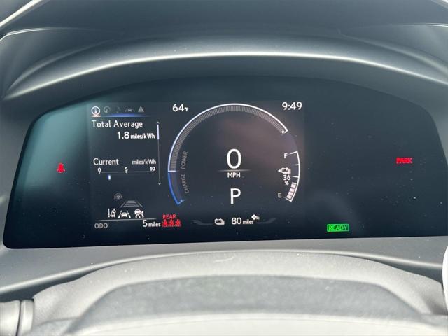 new 2025 Lexus RZ 300e car, priced at $46,399