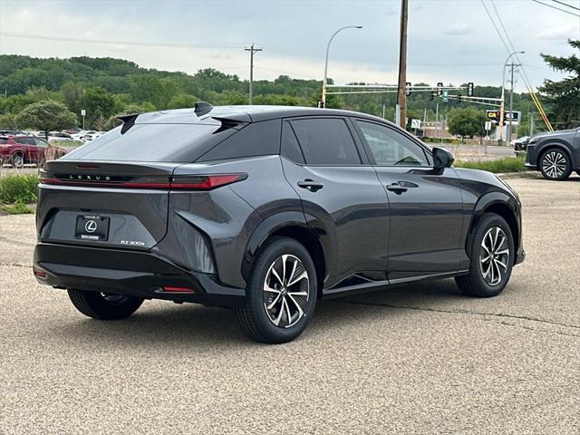 new 2025 Lexus RZ 300e car, priced at $46,399