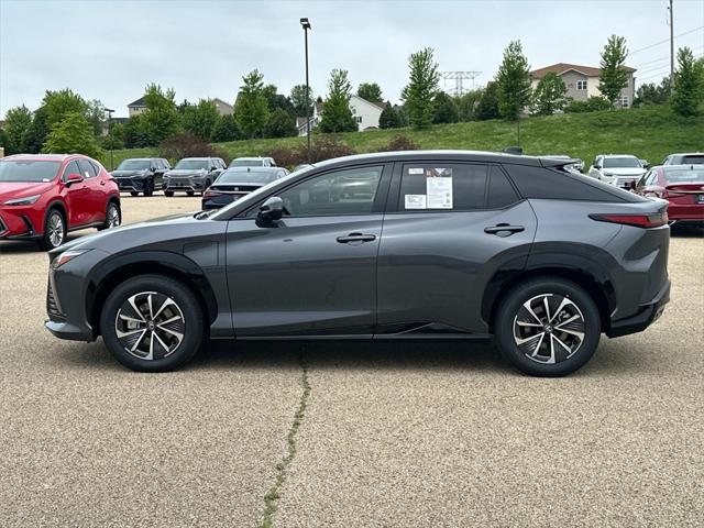 new 2025 Lexus RZ 300e car, priced at $46,399