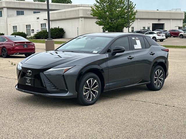new 2025 Lexus RZ 300e car, priced at $46,399