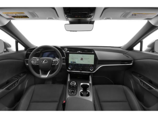 new 2025 Lexus RZ 300e car, priced at $50,399