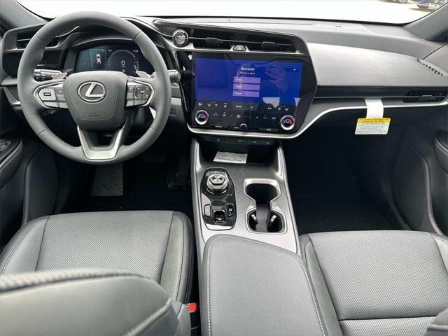 new 2025 Lexus RZ 300e car, priced at $46,399
