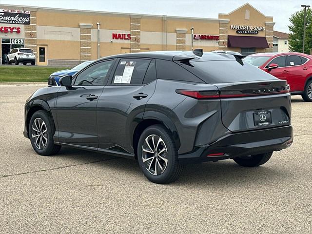 new 2025 Lexus RZ 300e car, priced at $46,399
