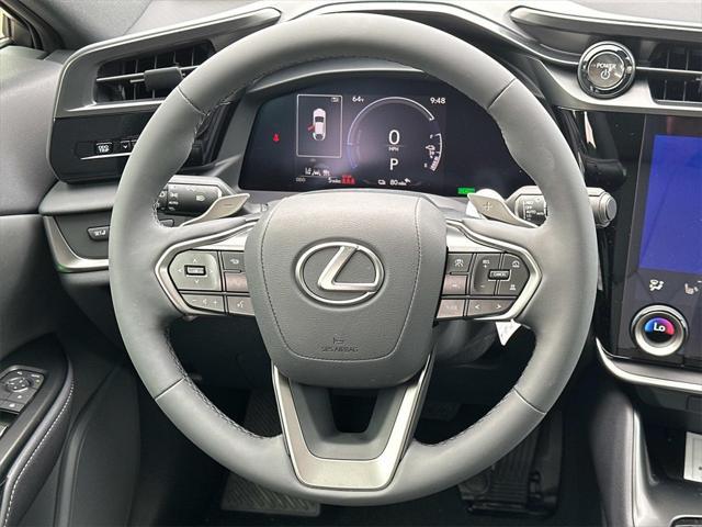 new 2025 Lexus RZ 300e car, priced at $46,399