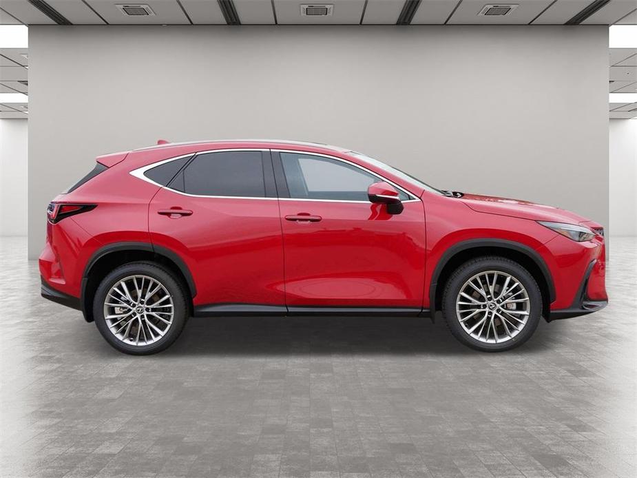 new 2025 Lexus NX 350 car, priced at $49,131