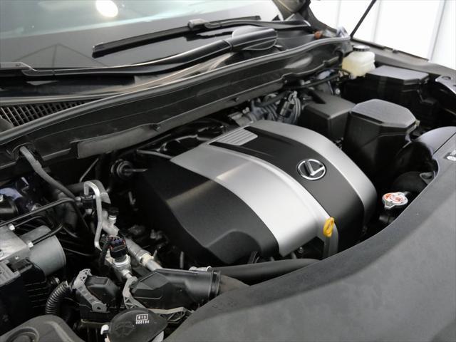 used 2022 Lexus RX 350L car, priced at $45,000